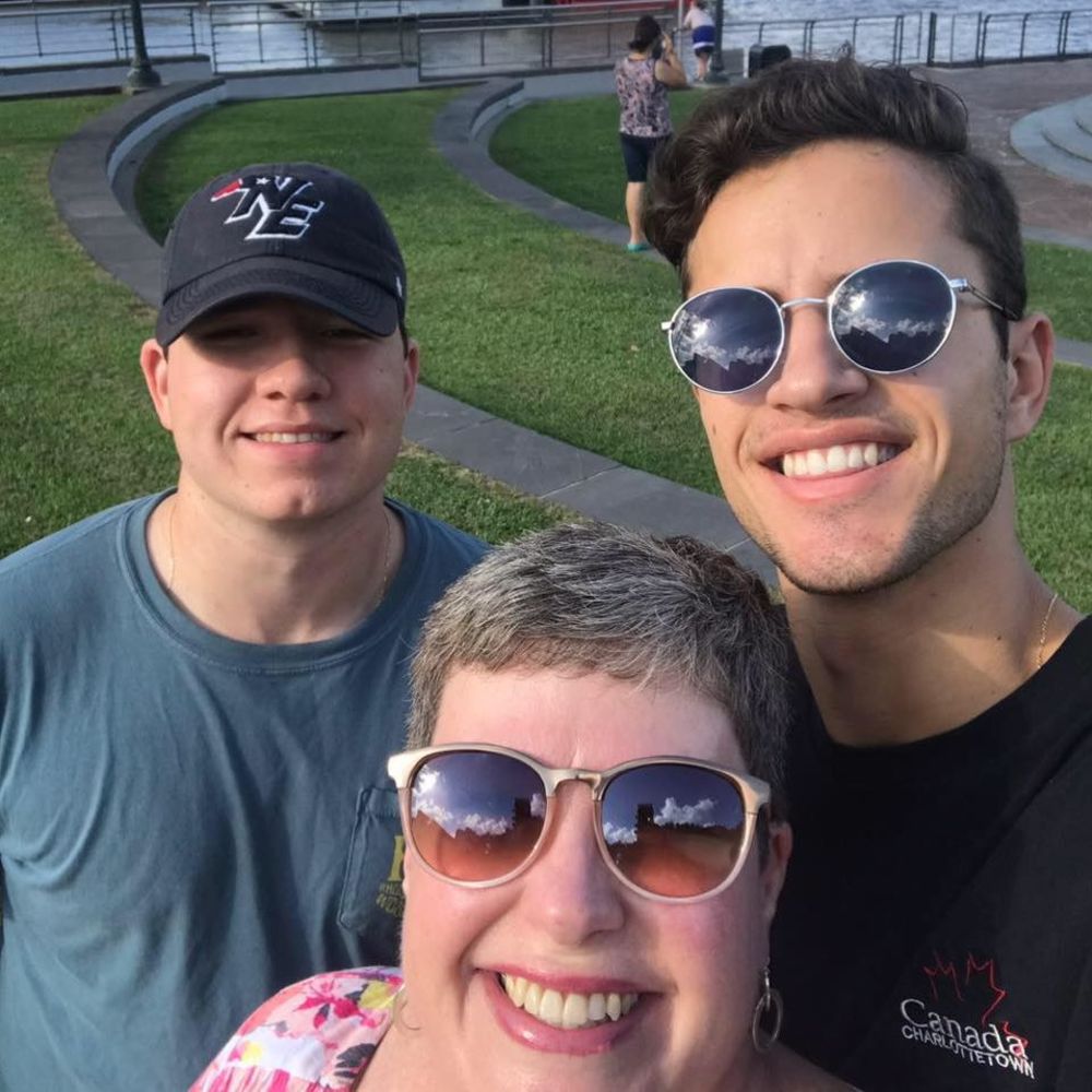 Meet your Posher, Jeanine k.